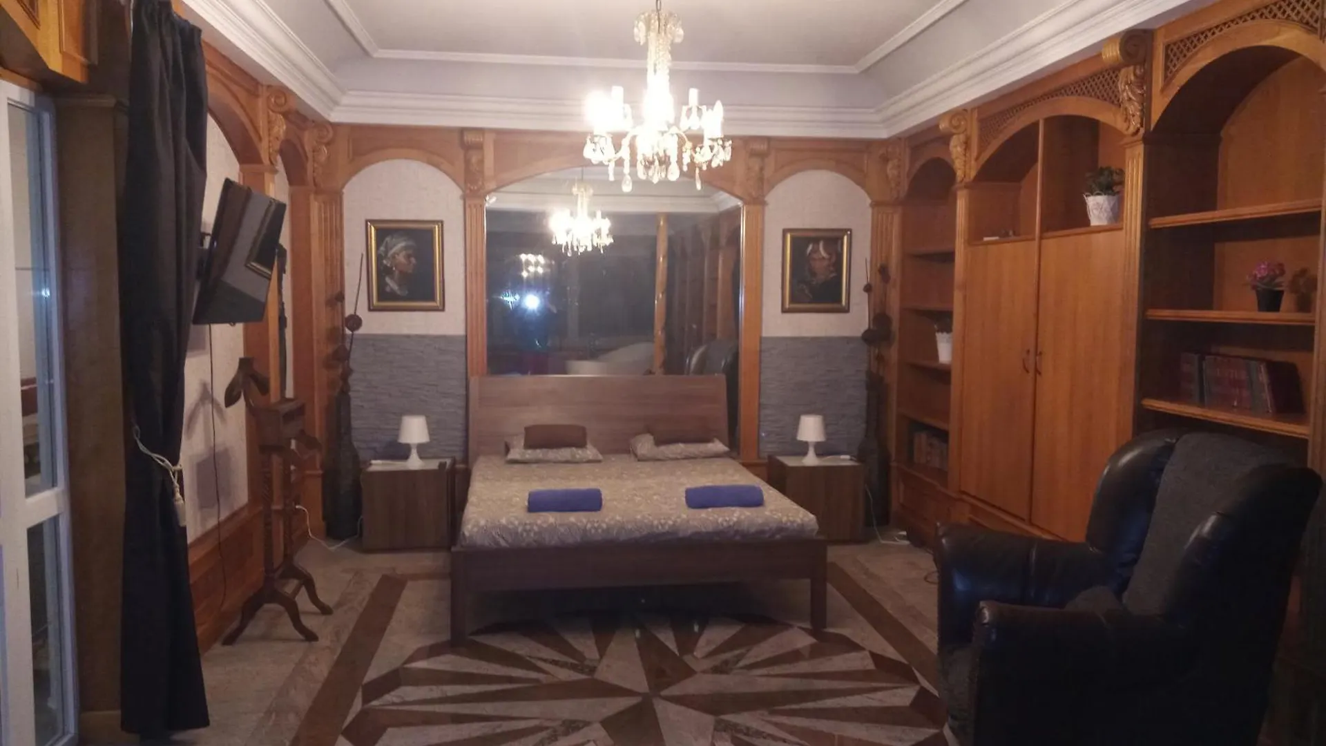 Villa-Haz Budapest