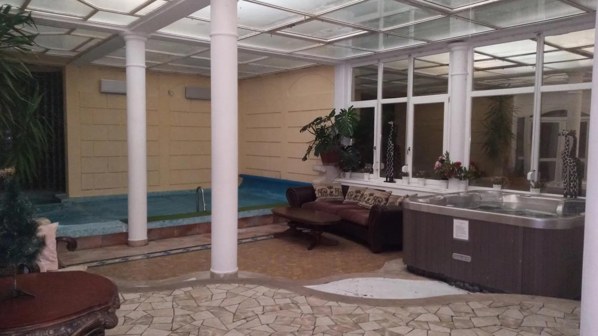 Villa Villa-Haz Budapest