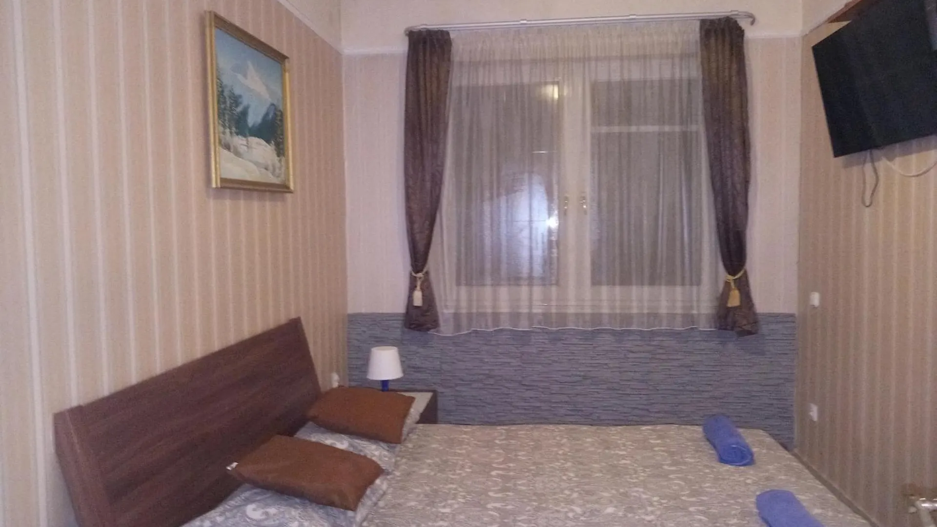 Villa-Haz Budapest